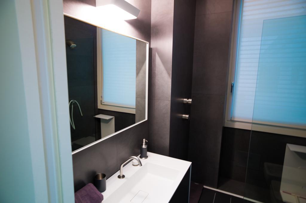 Stylish Mini In The Heart Of Milano Appartement Kamer foto