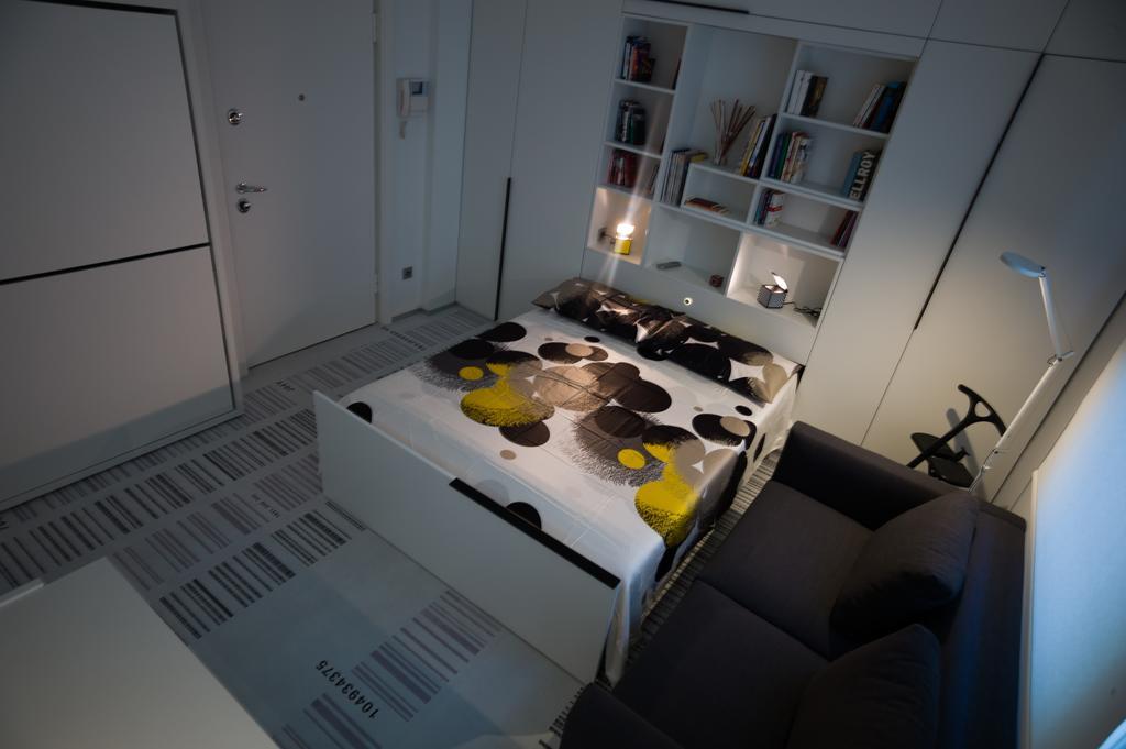 Stylish Mini In The Heart Of Milano Appartement Kamer foto