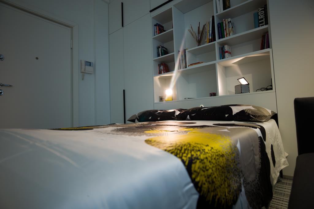 Stylish Mini In The Heart Of Milano Appartement Kamer foto