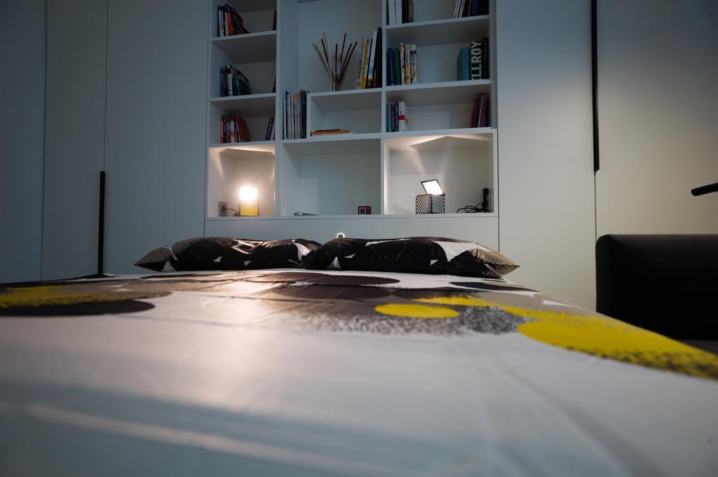 Stylish Mini In The Heart Of Milano Appartement Kamer foto