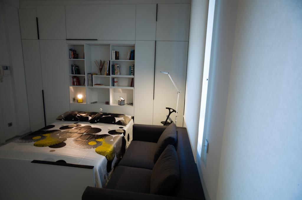 Stylish Mini In The Heart Of Milano Appartement Kamer foto