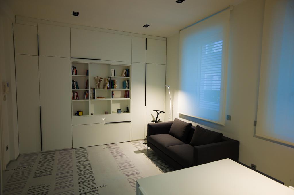 Stylish Mini In The Heart Of Milano Appartement Kamer foto