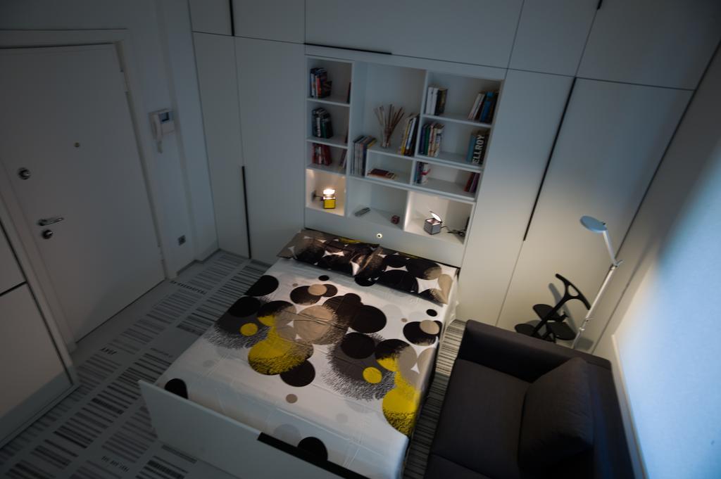 Stylish Mini In The Heart Of Milano Appartement Kamer foto