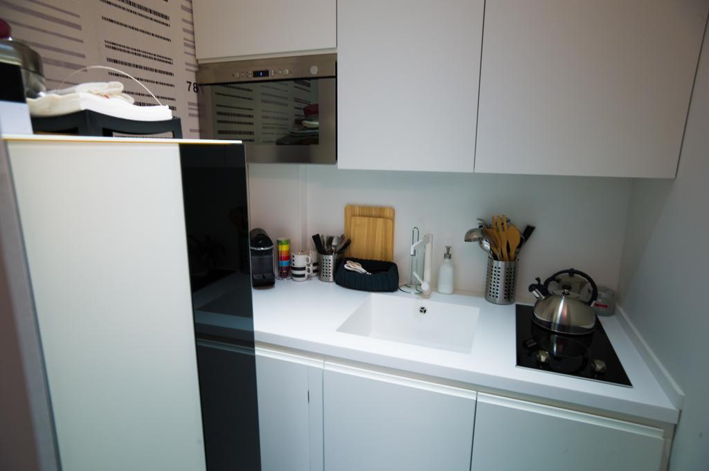 Stylish Mini In The Heart Of Milano Appartement Kamer foto