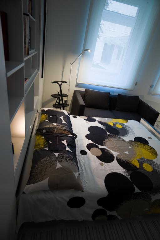 Stylish Mini In The Heart Of Milano Appartement Kamer foto