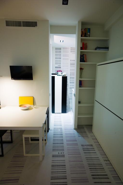 Stylish Mini In The Heart Of Milano Appartement Kamer foto