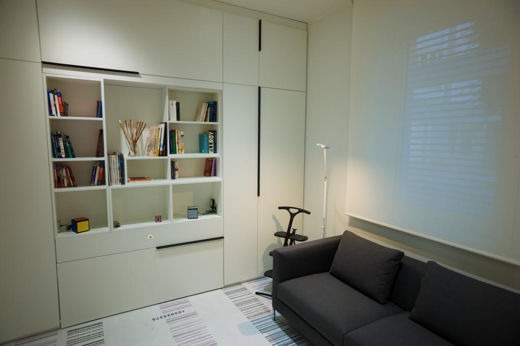 Stylish Mini In The Heart Of Milano Appartement Kamer foto