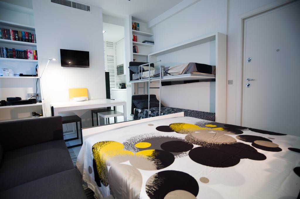 Stylish Mini In The Heart Of Milano Appartement Kamer foto