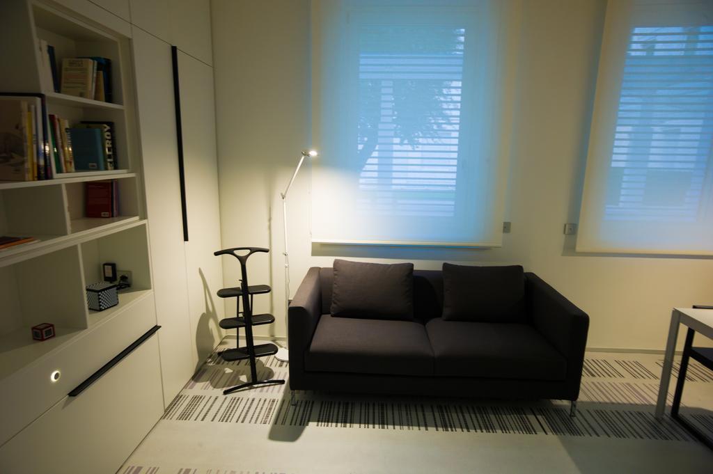 Stylish Mini In The Heart Of Milano Appartement Kamer foto