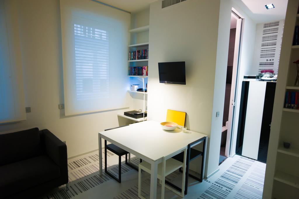 Stylish Mini In The Heart Of Milano Appartement Kamer foto