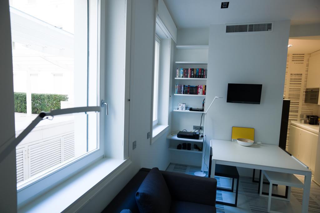 Stylish Mini In The Heart Of Milano Appartement Kamer foto